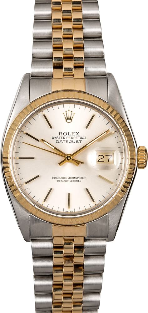 two tone mens rolex watch|rolex 31mm datejust two tone.